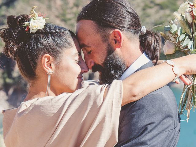 El casamiento de Claudio y Lorena en Potrerillos, Mendoza 5