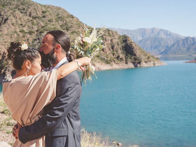 El casamiento de Claudio y Lorena en Potrerillos, Mendoza 6