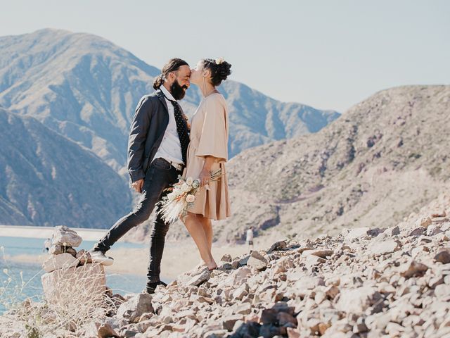 El casamiento de Claudio y Lorena en Potrerillos, Mendoza 7