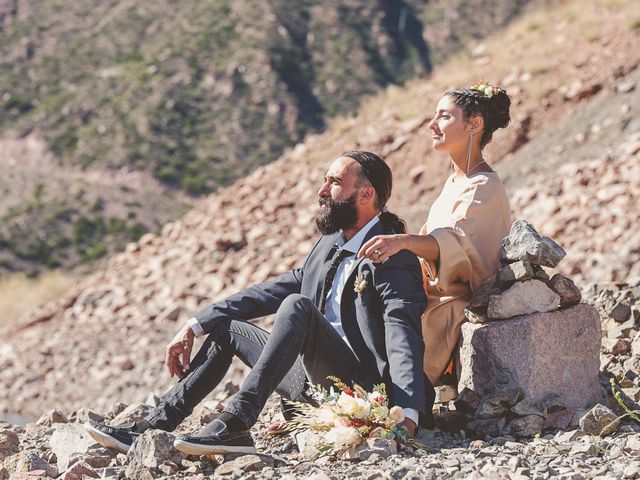 El casamiento de Claudio y Lorena en Potrerillos, Mendoza 9