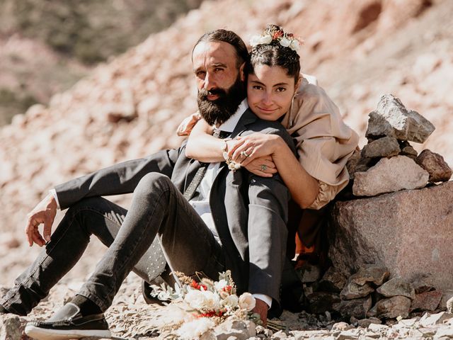 El casamiento de Claudio y Lorena en Potrerillos, Mendoza 11