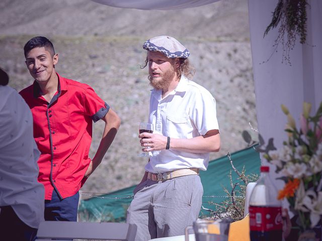 El casamiento de Claudio y Lorena en Potrerillos, Mendoza 12