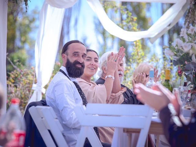 El casamiento de Claudio y Lorena en Potrerillos, Mendoza 13