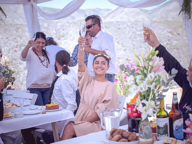 El casamiento de Claudio y Lorena en Potrerillos, Mendoza 14