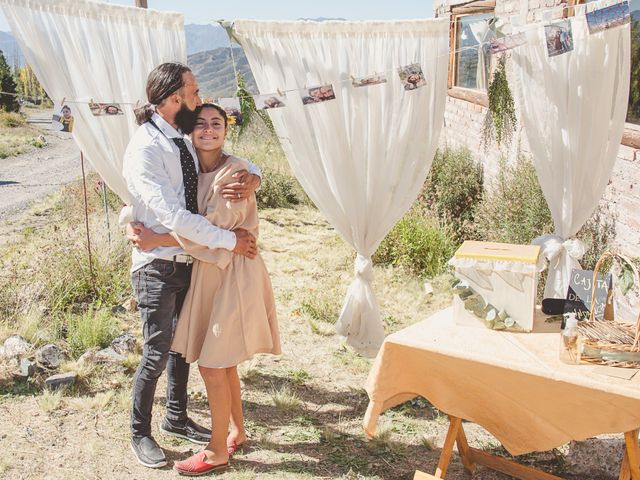 El casamiento de Claudio y Lorena en Potrerillos, Mendoza 16