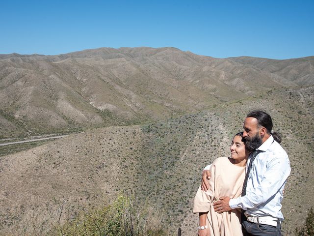 El casamiento de Claudio y Lorena en Potrerillos, Mendoza 1