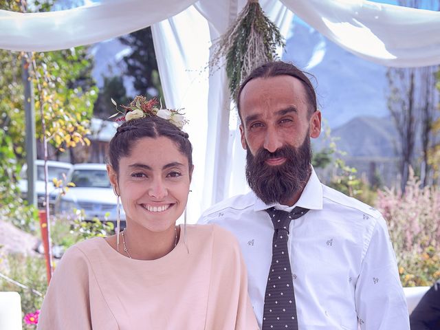 El casamiento de Claudio y Lorena en Potrerillos, Mendoza 18