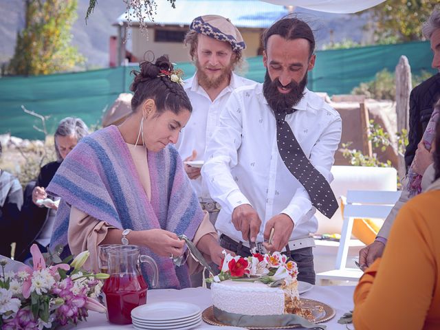 El casamiento de Claudio y Lorena en Potrerillos, Mendoza 20