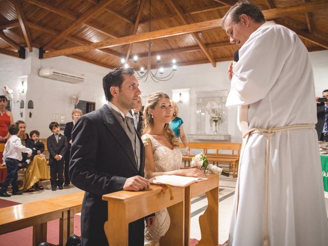 El casamiento de Luis y Alejandra en Córdoba, Córdoba 36