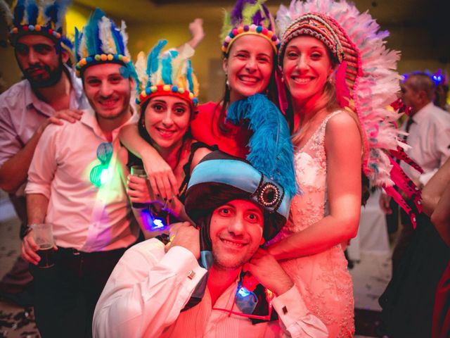 El casamiento de Luis y Alejandra en Córdoba, Córdoba 109