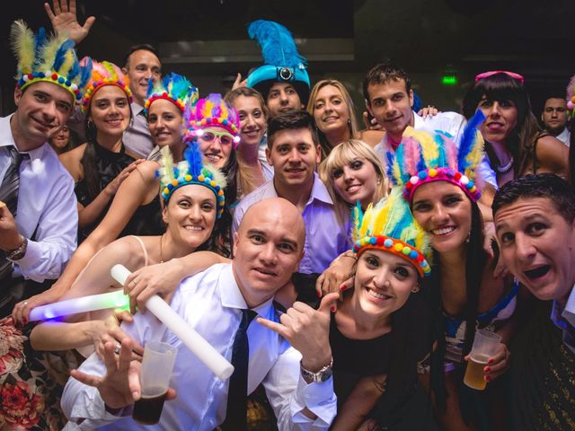 El casamiento de Luis y Alejandra en Córdoba, Córdoba 116