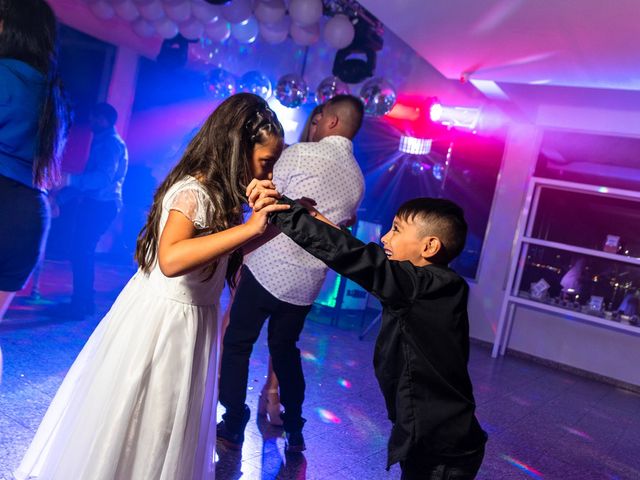 El casamiento de Lucas y Jesica en Rosario, Santa Fe 40