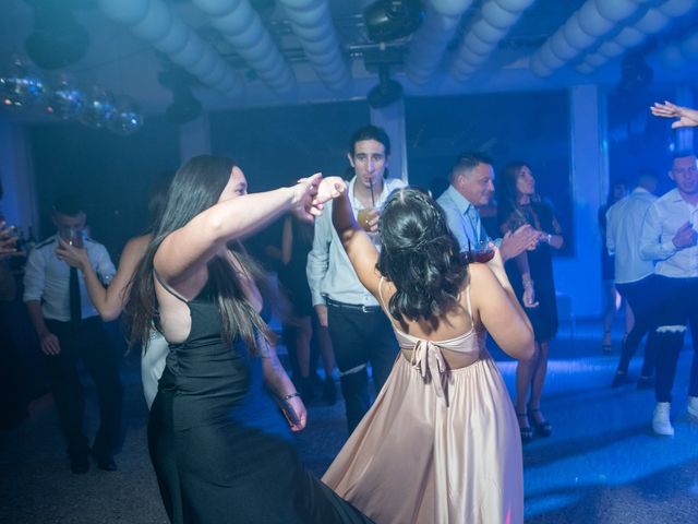 El casamiento de Lucas y Jesica en Rosario, Santa Fe 81