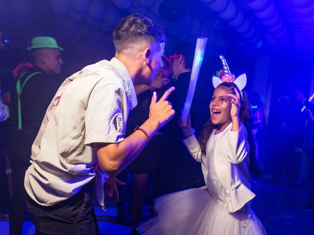 El casamiento de Lucas y Jesica en Rosario, Santa Fe 161