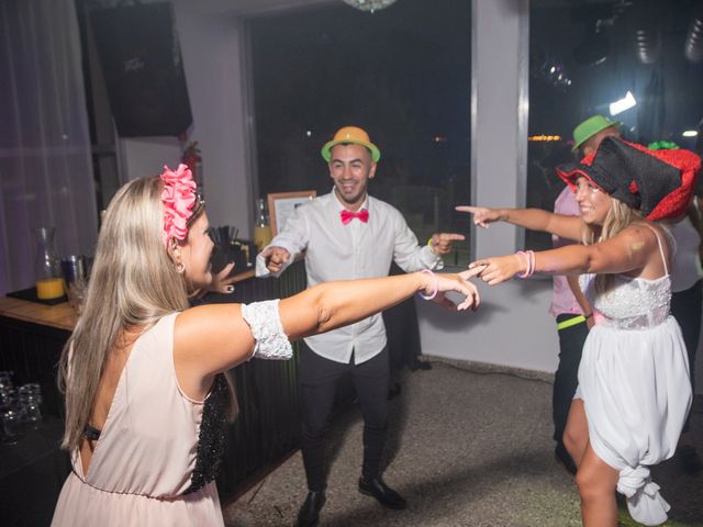 El casamiento de Lucas y Jesica en Rosario, Santa Fe 201