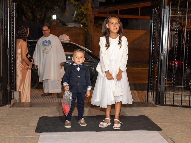 El casamiento de Lucas y Jesica en Rosario, Santa Fe 232