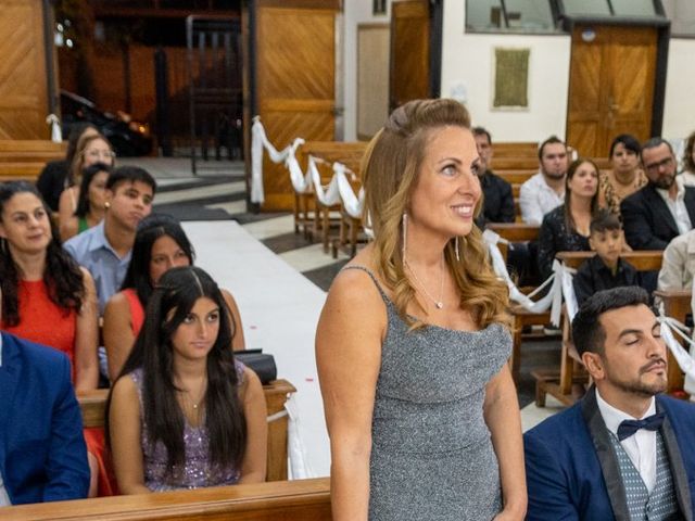 El casamiento de Lucas y Jesica en Rosario, Santa Fe 263