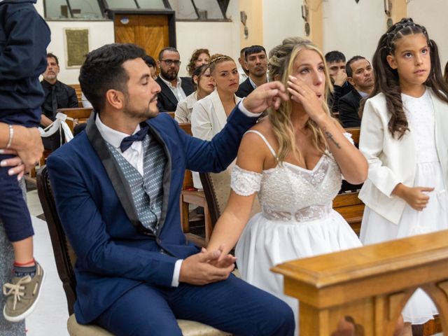 El casamiento de Lucas y Jesica en Rosario, Santa Fe 273