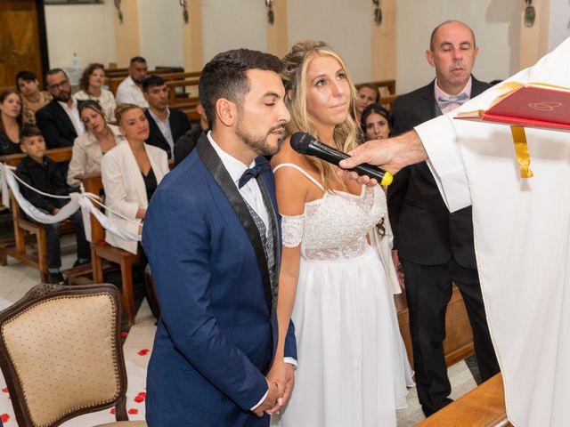 El casamiento de Lucas y Jesica en Rosario, Santa Fe 277