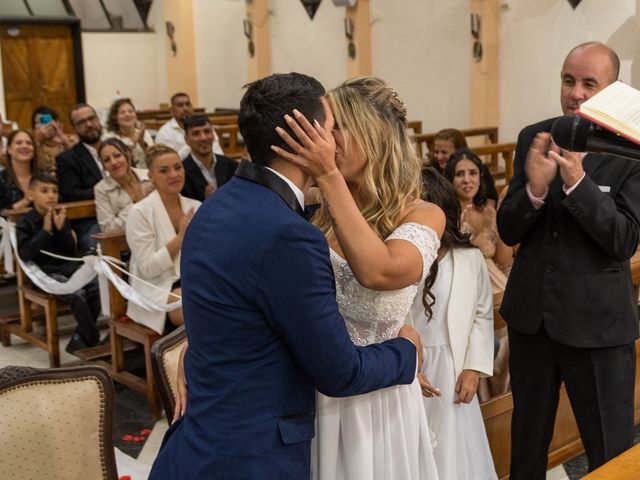 El casamiento de Lucas y Jesica en Rosario, Santa Fe 282