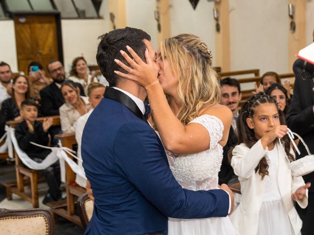 El casamiento de Lucas y Jesica en Rosario, Santa Fe 284