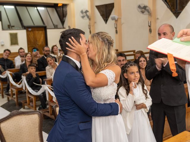 El casamiento de Lucas y Jesica en Rosario, Santa Fe 285