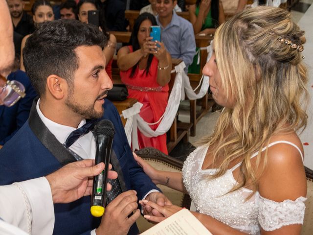 El casamiento de Lucas y Jesica en Rosario, Santa Fe 295