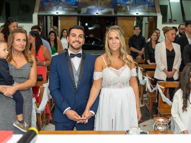 El casamiento de Lucas y Jesica en Rosario, Santa Fe 310