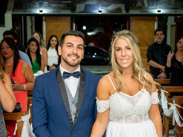 El casamiento de Lucas y Jesica en Rosario, Santa Fe 311