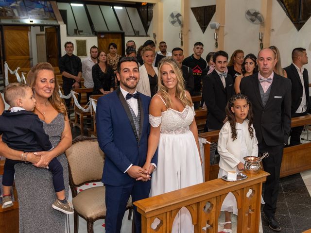 El casamiento de Lucas y Jesica en Rosario, Santa Fe 313