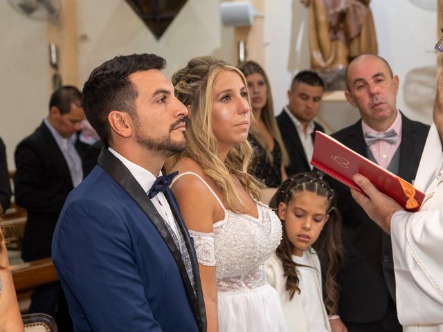 El casamiento de Lucas y Jesica en Rosario, Santa Fe 316