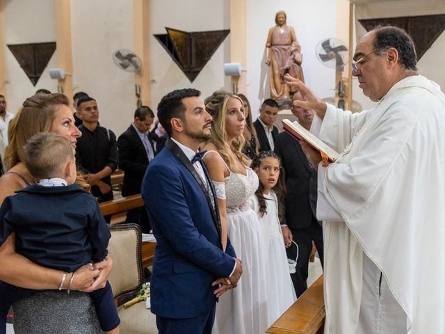 El casamiento de Lucas y Jesica en Rosario, Santa Fe 317