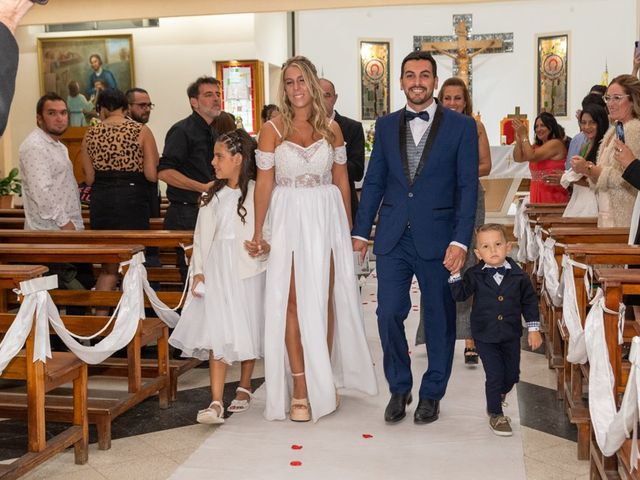 El casamiento de Lucas y Jesica en Rosario, Santa Fe 346