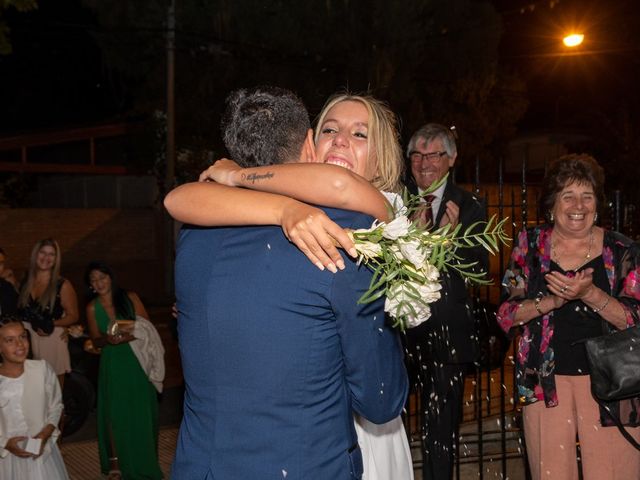 El casamiento de Lucas y Jesica en Rosario, Santa Fe 362