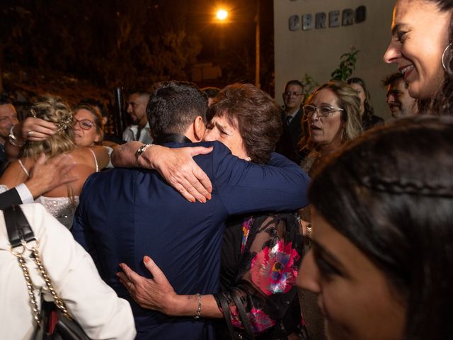 El casamiento de Lucas y Jesica en Rosario, Santa Fe 364