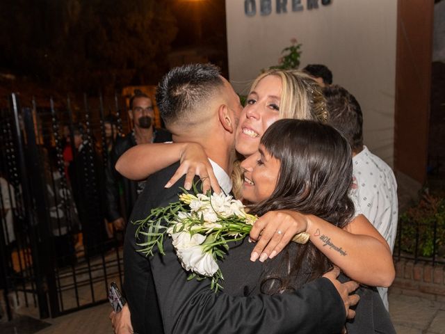 El casamiento de Lucas y Jesica en Rosario, Santa Fe 365