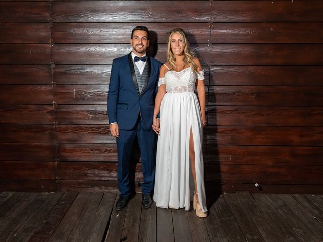 El casamiento de Lucas y Jesica en Rosario, Santa Fe 380