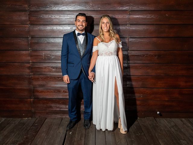 El casamiento de Lucas y Jesica en Rosario, Santa Fe 381