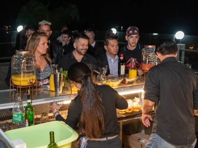 El casamiento de Lucas y Jesica en Rosario, Santa Fe 388