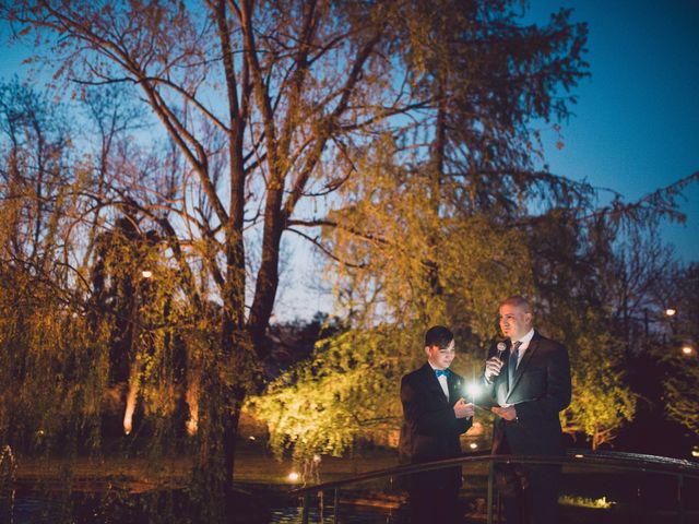 El casamiento de Lucas y Agus en Palermo, Capital Federal 18