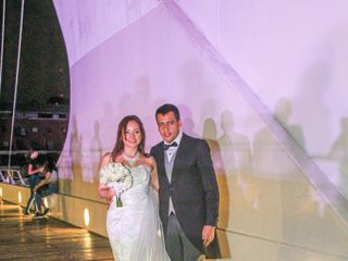 El casamiento de Soraya y Juan Pablo