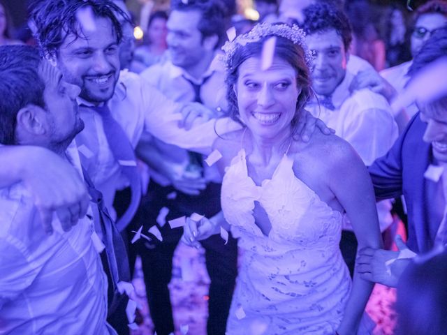El casamiento de Javier y Lucila en Moreno, Buenos Aires 61