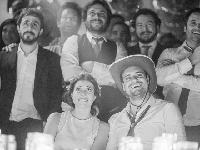El casamiento de Javier y Lucila en Moreno, Buenos Aires 84