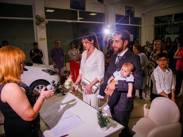 El casamiento de Javier y Marta en Santiago del Estero, Santiago del Estero 8