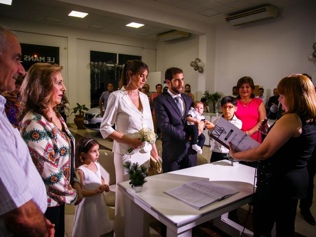 El casamiento de Javier y Marta en Santiago del Estero, Santiago del Estero 11