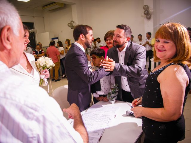 El casamiento de Javier y Marta en Santiago del Estero, Santiago del Estero 14