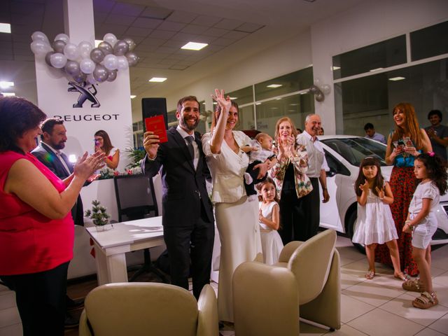 El casamiento de Javier y Marta en Santiago del Estero, Santiago del Estero 16