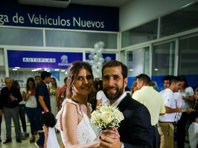 El casamiento de Javier y Marta en Santiago del Estero, Santiago del Estero 23