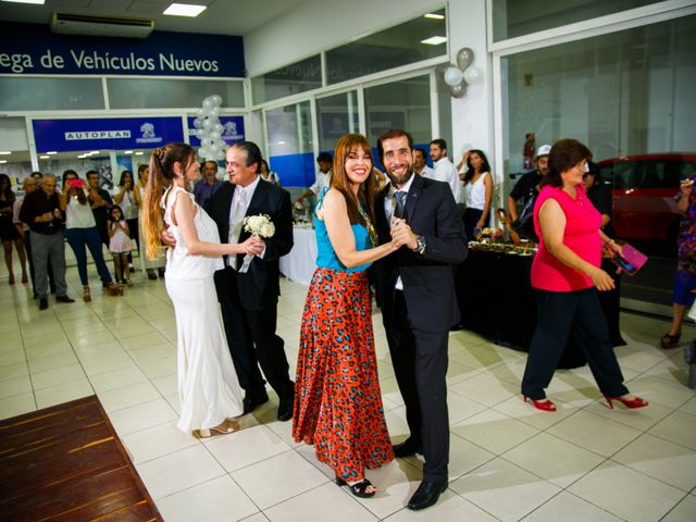 El casamiento de Javier y Marta en Santiago del Estero, Santiago del Estero 24