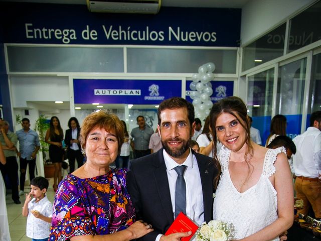 El casamiento de Javier y Marta en Santiago del Estero, Santiago del Estero 25